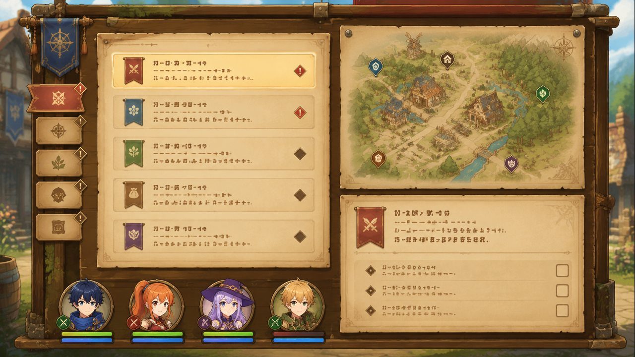 回忆 章节事件 预览图 8