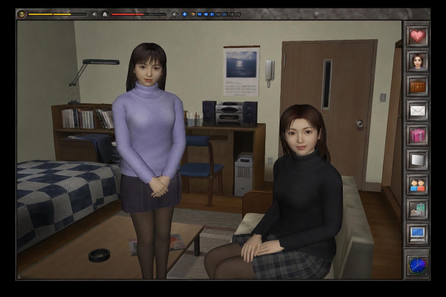完美女友 主线事件 实机截图 6